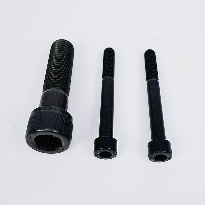 MANUFACTURING CUSTOM AND STANDARD BOLTS