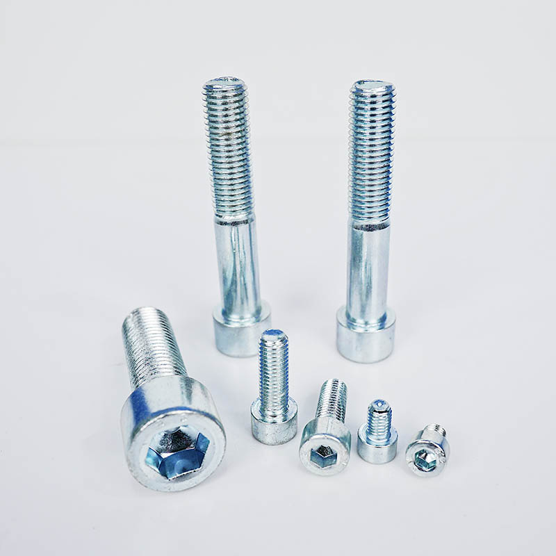 MANUFACTURING CUSTOM AND STANDARD BOLTS