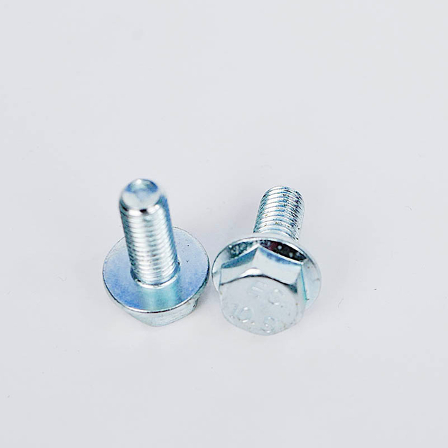 MANUFACTURING CUSTOM AND STANDARD BOLTS