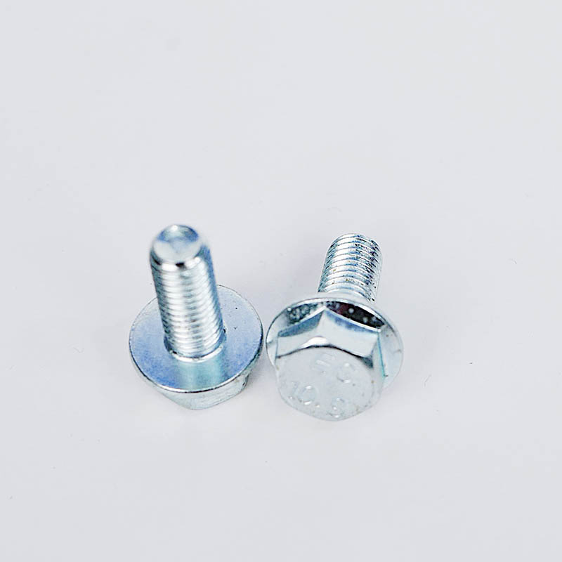 MANUFACTURING CUSTOM AND STANDARD BOLTS