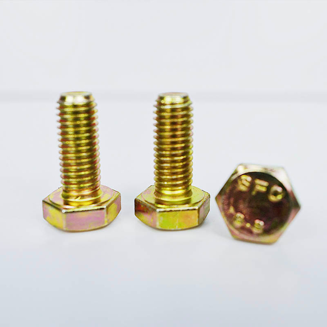 MANUFACTURING CUSTOM AND STANDARD BOLTS