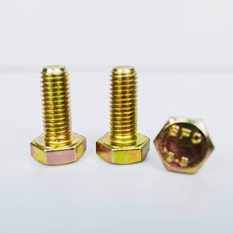 MANUFACTURING CUSTOM AND STANDARD BOLTS