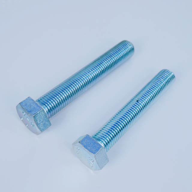 hex head bolt