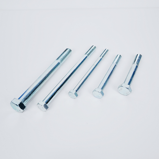 Hex Customized Fastener German Bolts