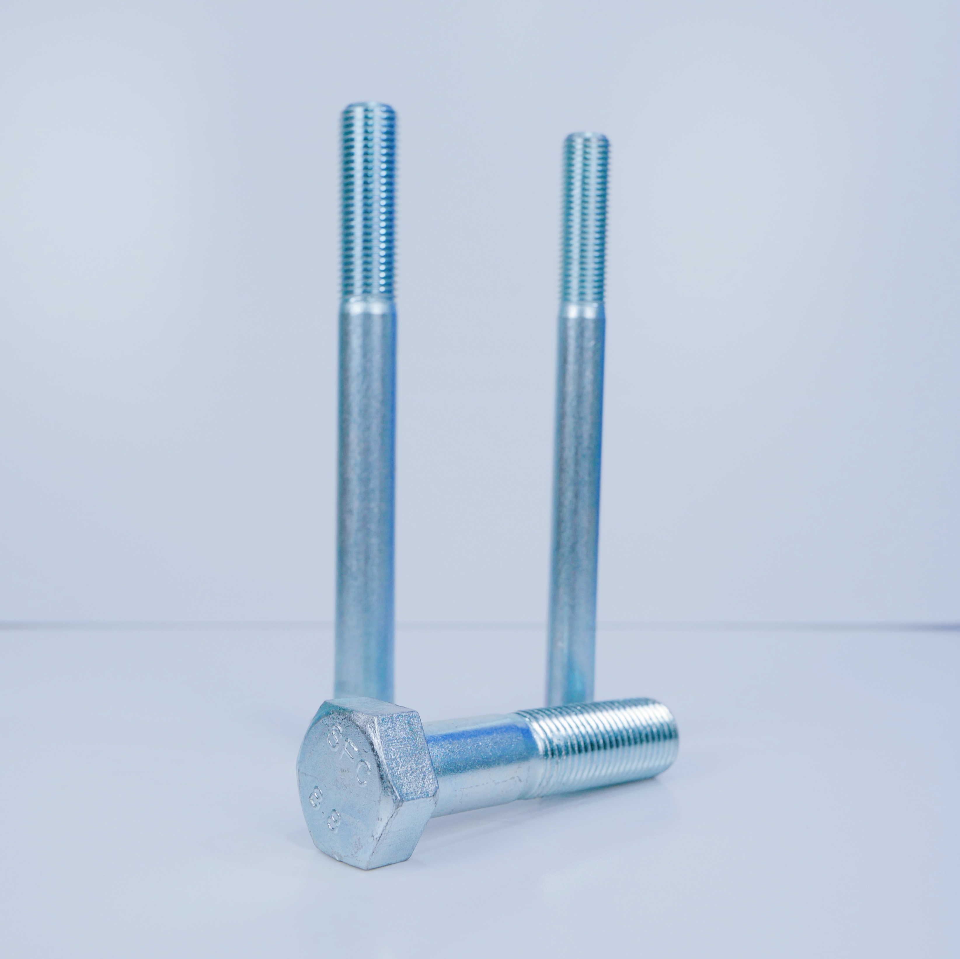 Metric High tensile M10 Grade 12.9 Bolts