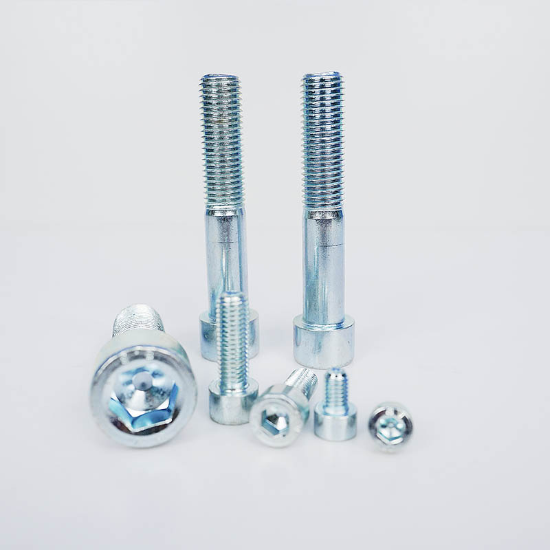 MANUFACTURING CUSTOM AND STANDARD BOLTS