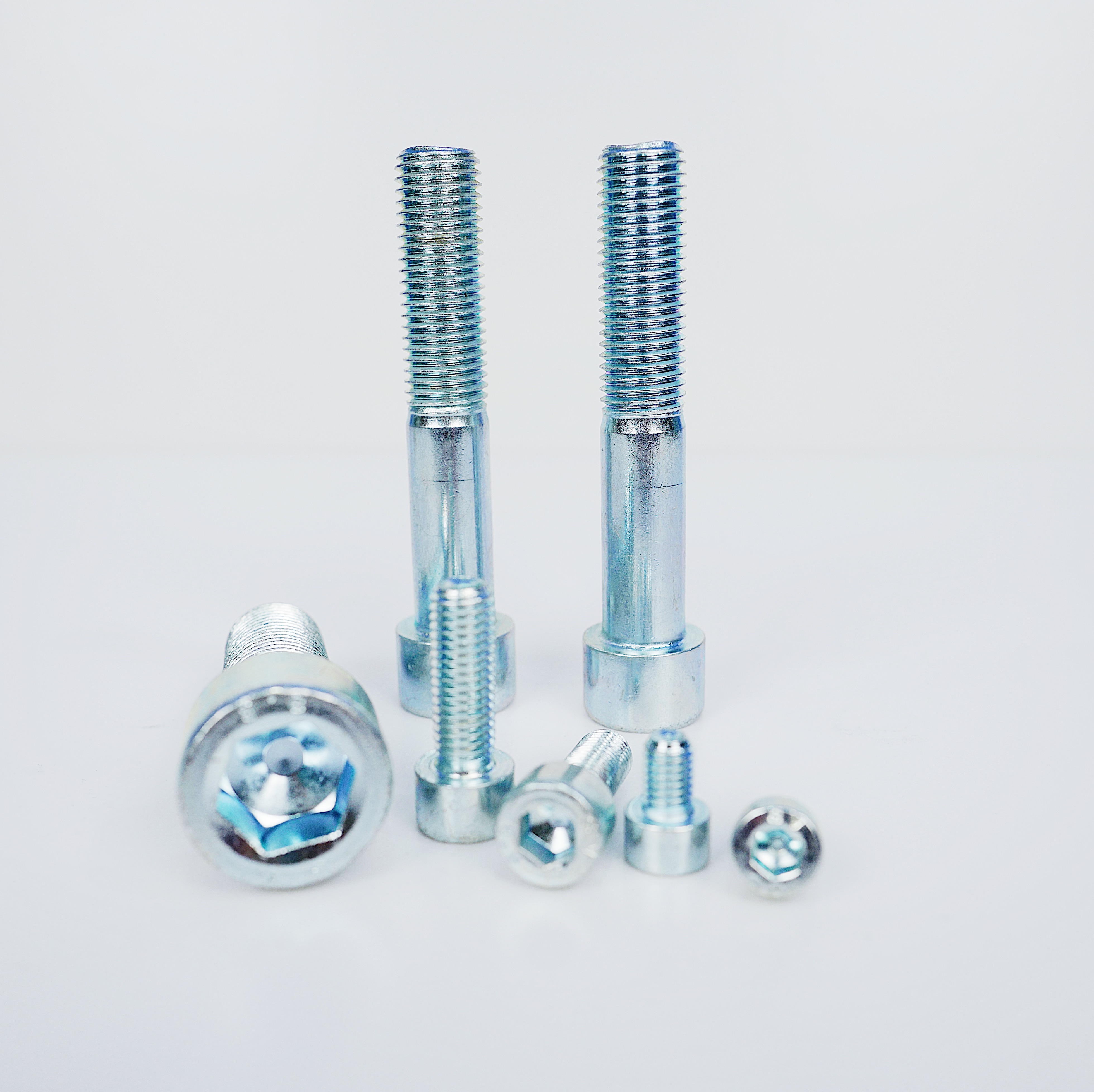 Hex Socket High tensile M10 Grade 12.9 Bolts