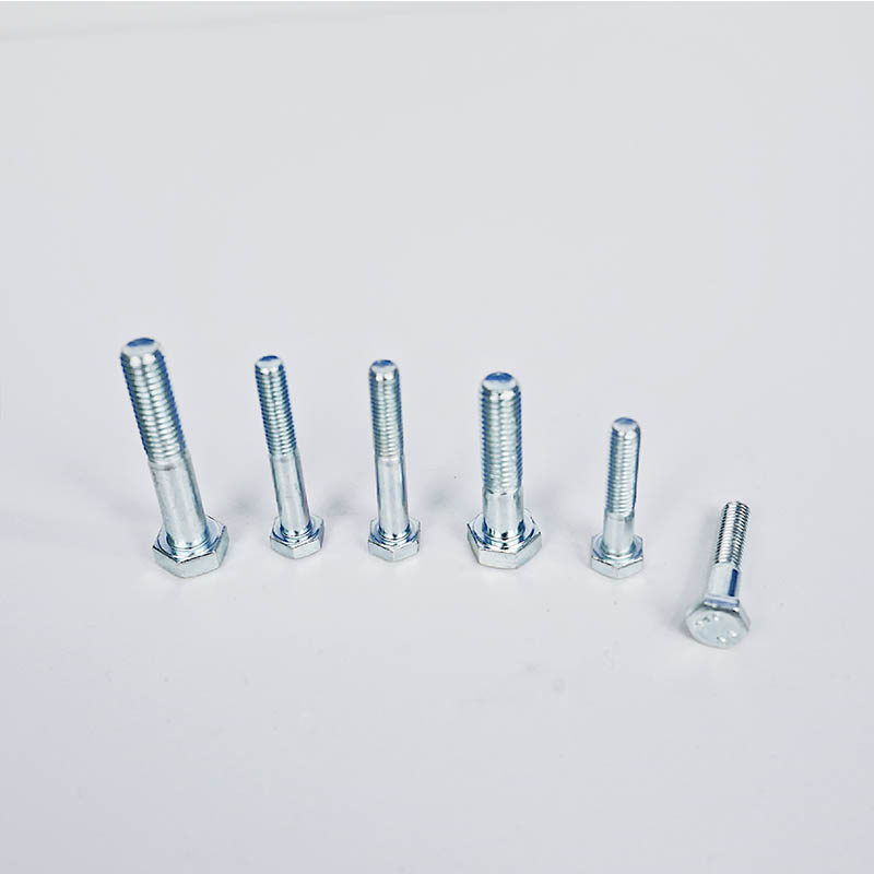 MANUFACTURING CUSTOM AND STANDARD BOLTS